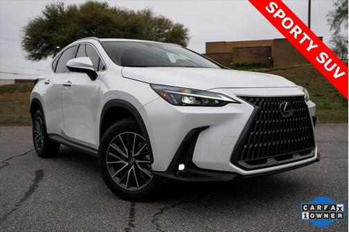 2022 Lexus NX 250 Base