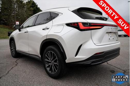 2022 Lexus NX 250 Base