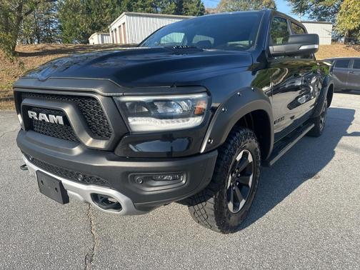 2022 RAM 1500 Rebel