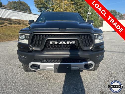 2022 RAM 1500 Rebel