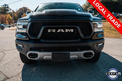 2022 RAM 1500 Rebel