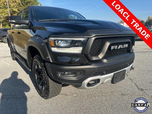 2022 RAM 1500 Rebel