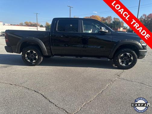 2022 RAM 1500 Rebel