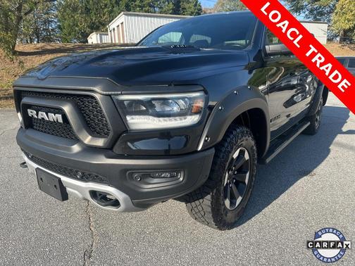 2022 RAM 1500 Rebel