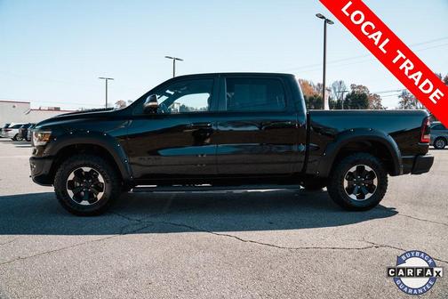 2022 RAM 1500 Rebel