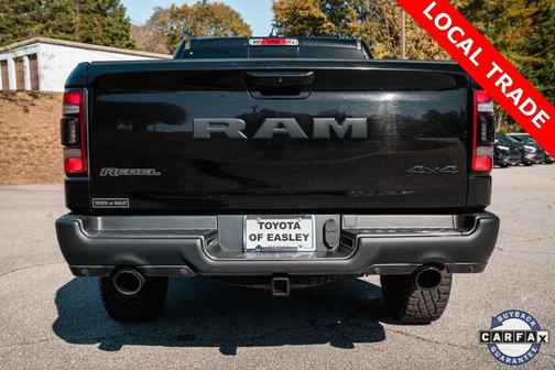 2022 RAM 1500 Rebel