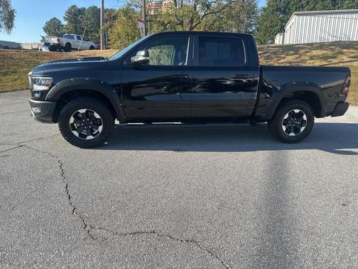 2022 RAM 1500 Rebel