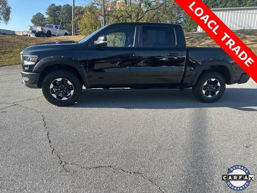 2022 RAM 1500 Rebel
