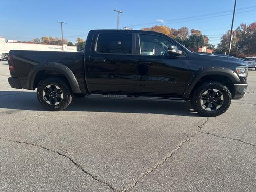 2022 RAM 1500 Rebel