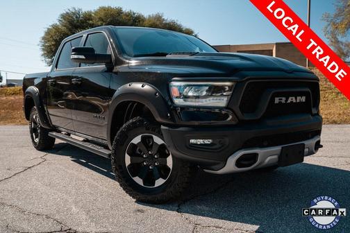 2022 RAM 1500 Rebel