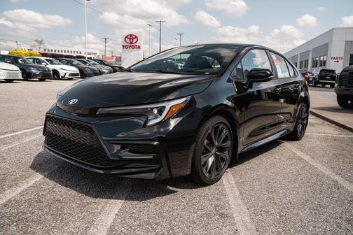 2026 Toyota Corolla SE