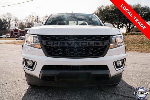 2020 Chevrolet Colorado LT