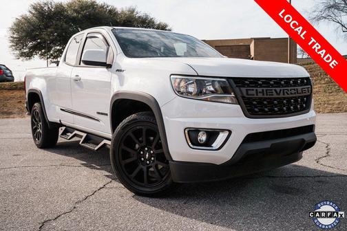 2020 Chevrolet Colorado LT