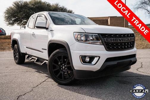 2020 Chevrolet Colorado LT