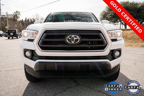 2022 Toyota Tacoma SR5