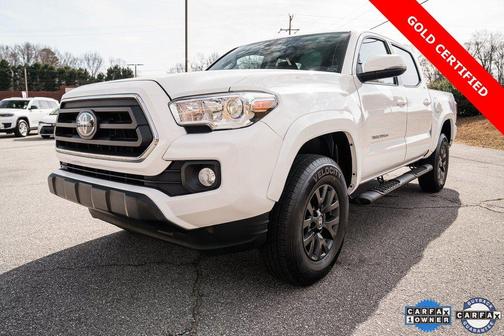 2022 Toyota Tacoma SR5