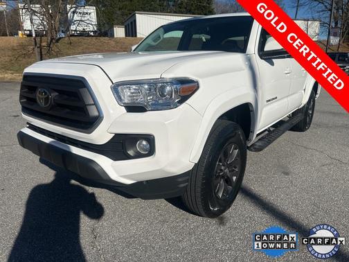 2022 Toyota Tacoma SR5