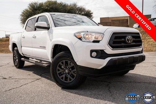 2022 Toyota Tacoma SR5