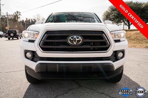 2022 Toyota Tacoma SR5