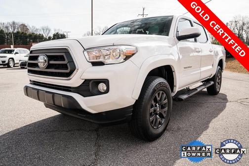 2022 Toyota Tacoma SR5