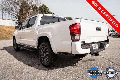 2022 Toyota Tacoma SR5