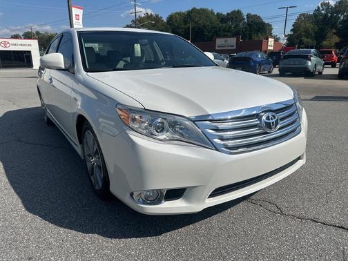 2012 Toyota Avalon Limited