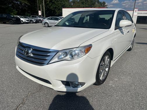 2012 Toyota Avalon Limited
