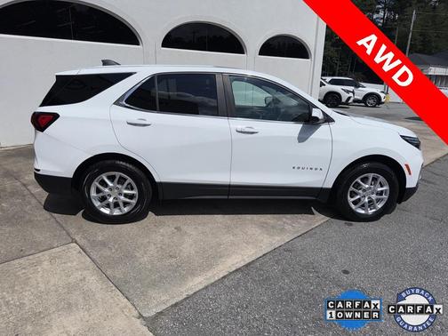 2023 Chevrolet Equinox 1LT
