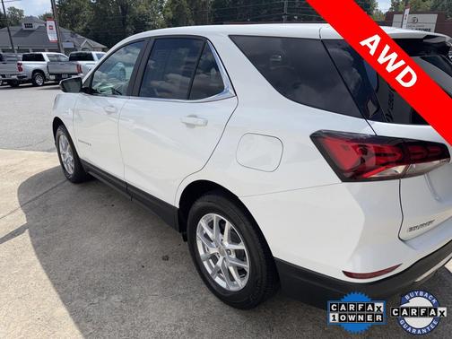 2023 Chevrolet Equinox 1LT
