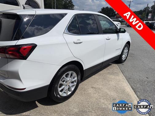2023 Chevrolet Equinox 1LT