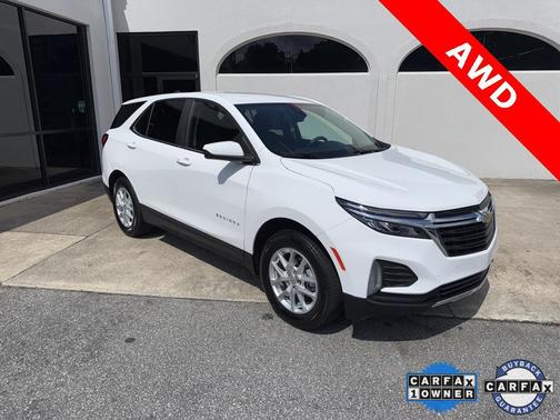 2023 Chevrolet Equinox 1LT