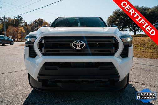 2024 Toyota Tacoma SR