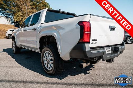 2024 Toyota Tacoma SR