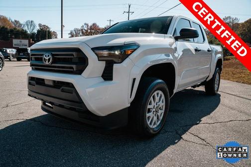 2024 Toyota Tacoma SR