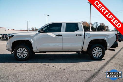 2024 Toyota Tacoma SR