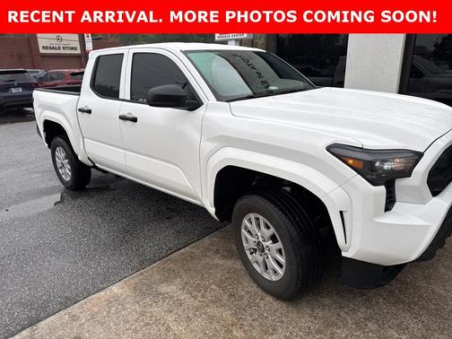 2024 Toyota Tacoma SR