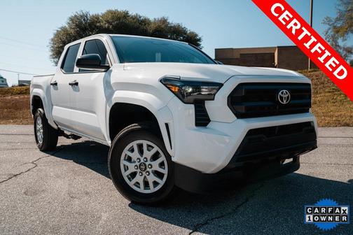 2024 Toyota Tacoma SR
