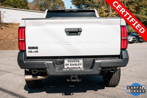 2024 Toyota Tacoma SR