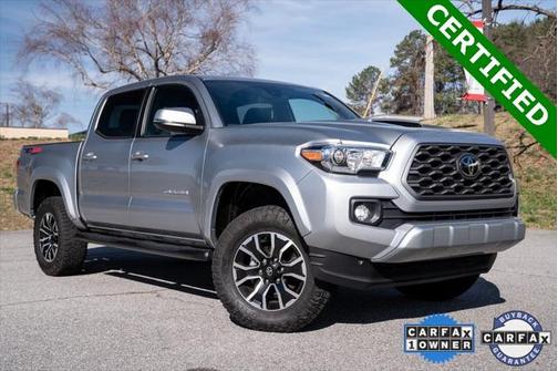 2023 Toyota Tacoma TRD Sport