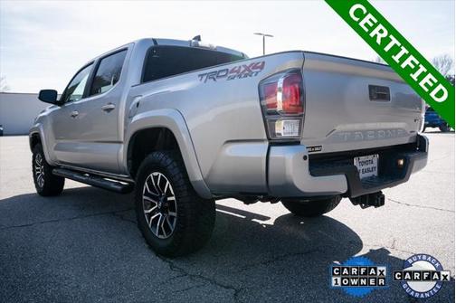 2023 Toyota Tacoma TRD Sport
