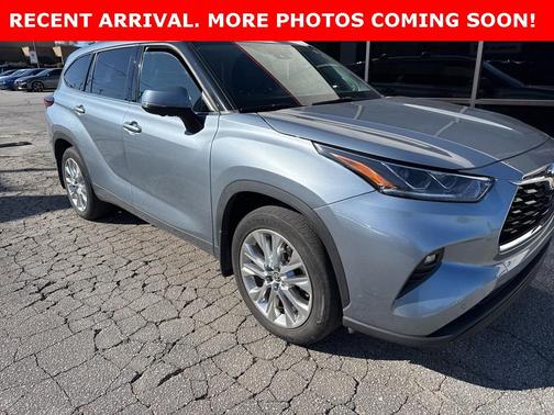 2023 Toyota Highlander Limited