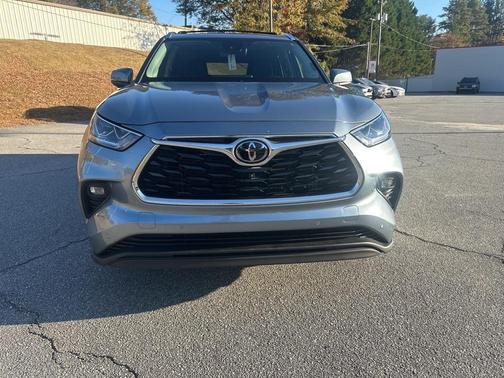 2023 Toyota Highlander Limited