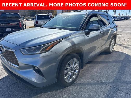 2023 Toyota Highlander Limited