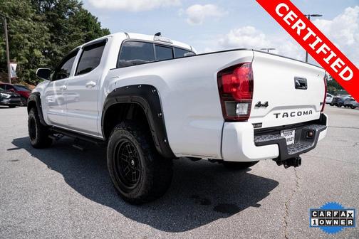 2021 Toyota Tacoma SR