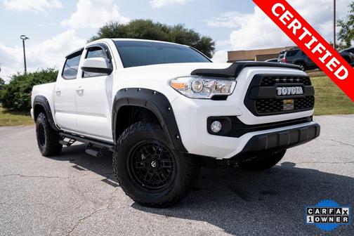 2021 Toyota Tacoma SR