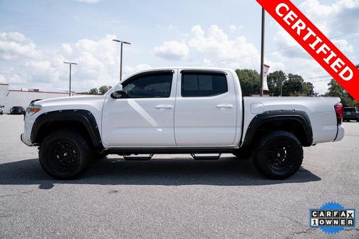2021 Toyota Tacoma SR