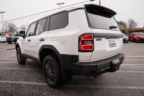 2026 Toyota Land Cruiser 1958