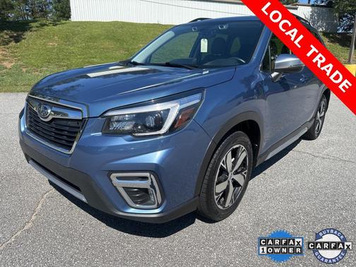 2021 Subaru Forester Touring