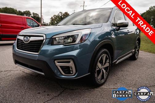 2021 Subaru Forester Touring