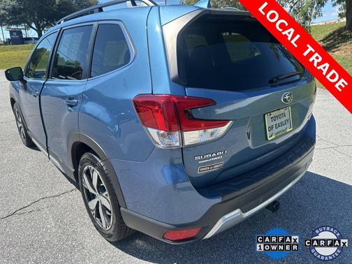 2021 Subaru Forester Touring